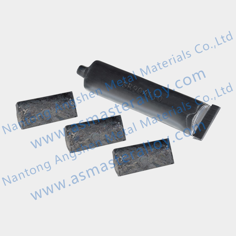 STRONTIUM АЛЮМІНІЙ ВСЕ Sr90Al10